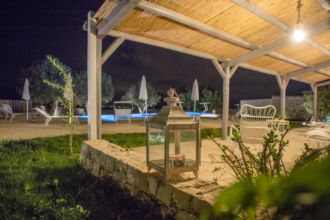 Hostal Terre Di Cavalusi Relais Donnafugata Exterior foto