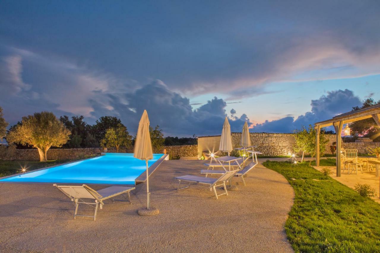 Hostal Terre Di Cavalusi Relais Donnafugata Exterior foto