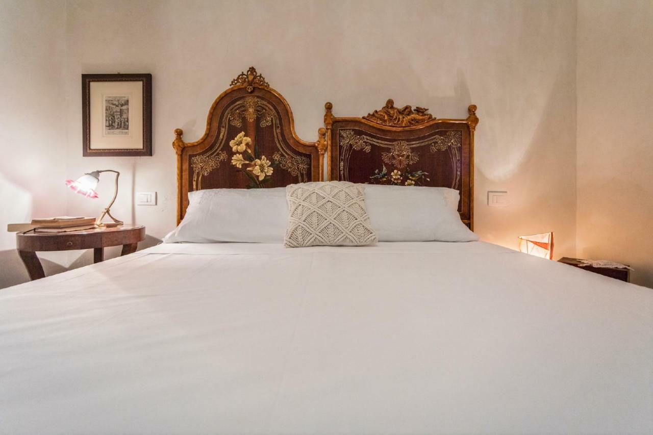 Hostal Terre Di Cavalusi Relais Donnafugata Exterior foto