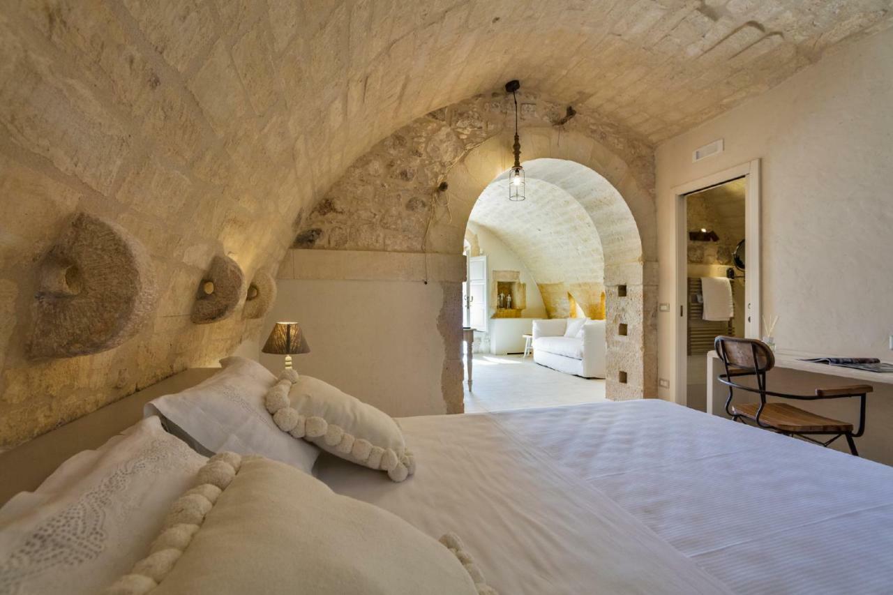Hostal Terre Di Cavalusi Relais Donnafugata Exterior foto
