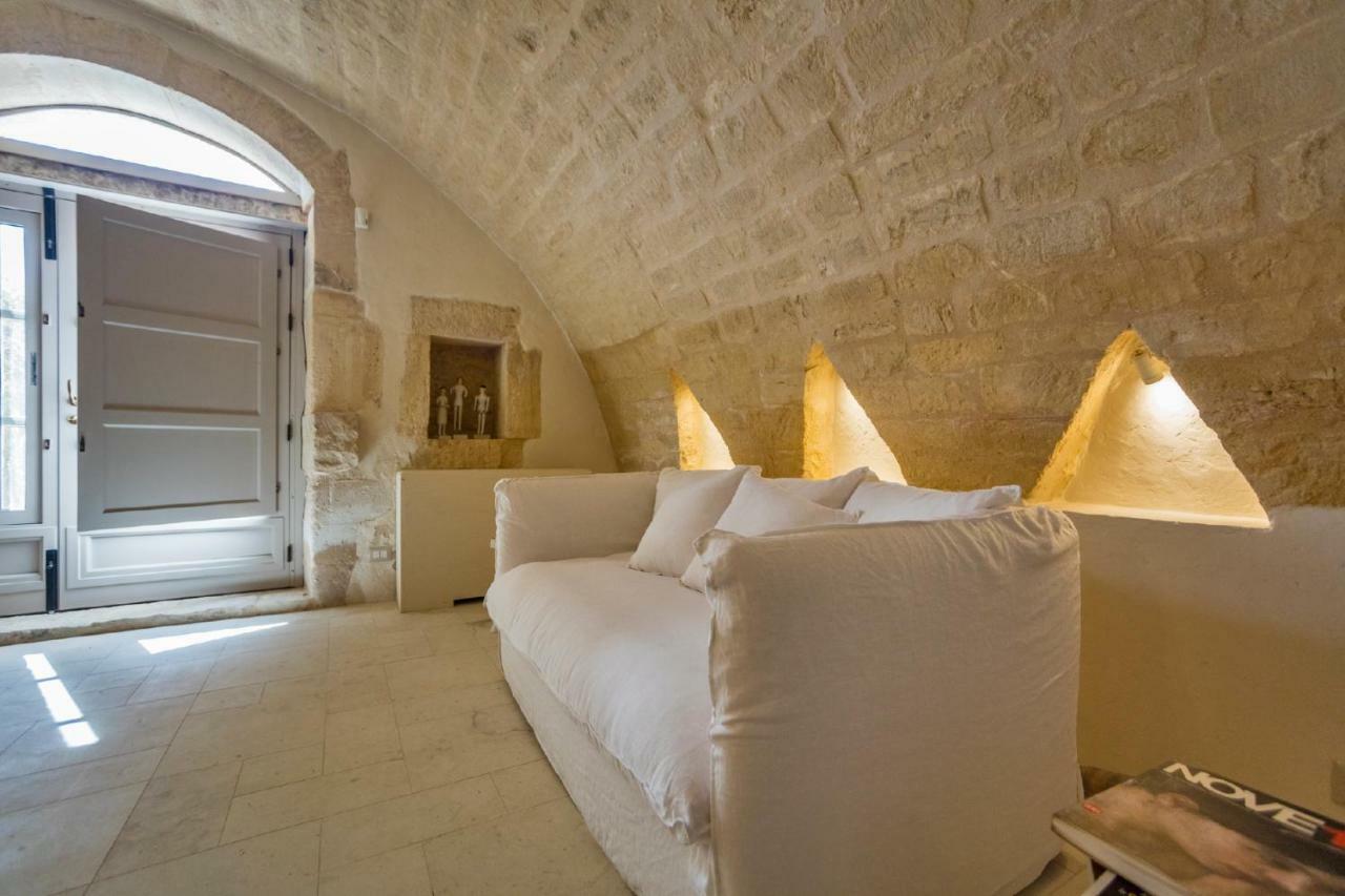 Hostal Terre Di Cavalusi Relais Donnafugata Exterior foto